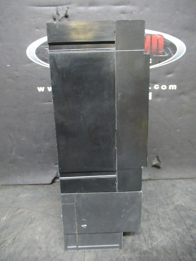 Used WESTINGHOUSE MOTOR CIRCUIT PROTECTOR MCP0322CR 3 AMP 600 VAC 3-POLE