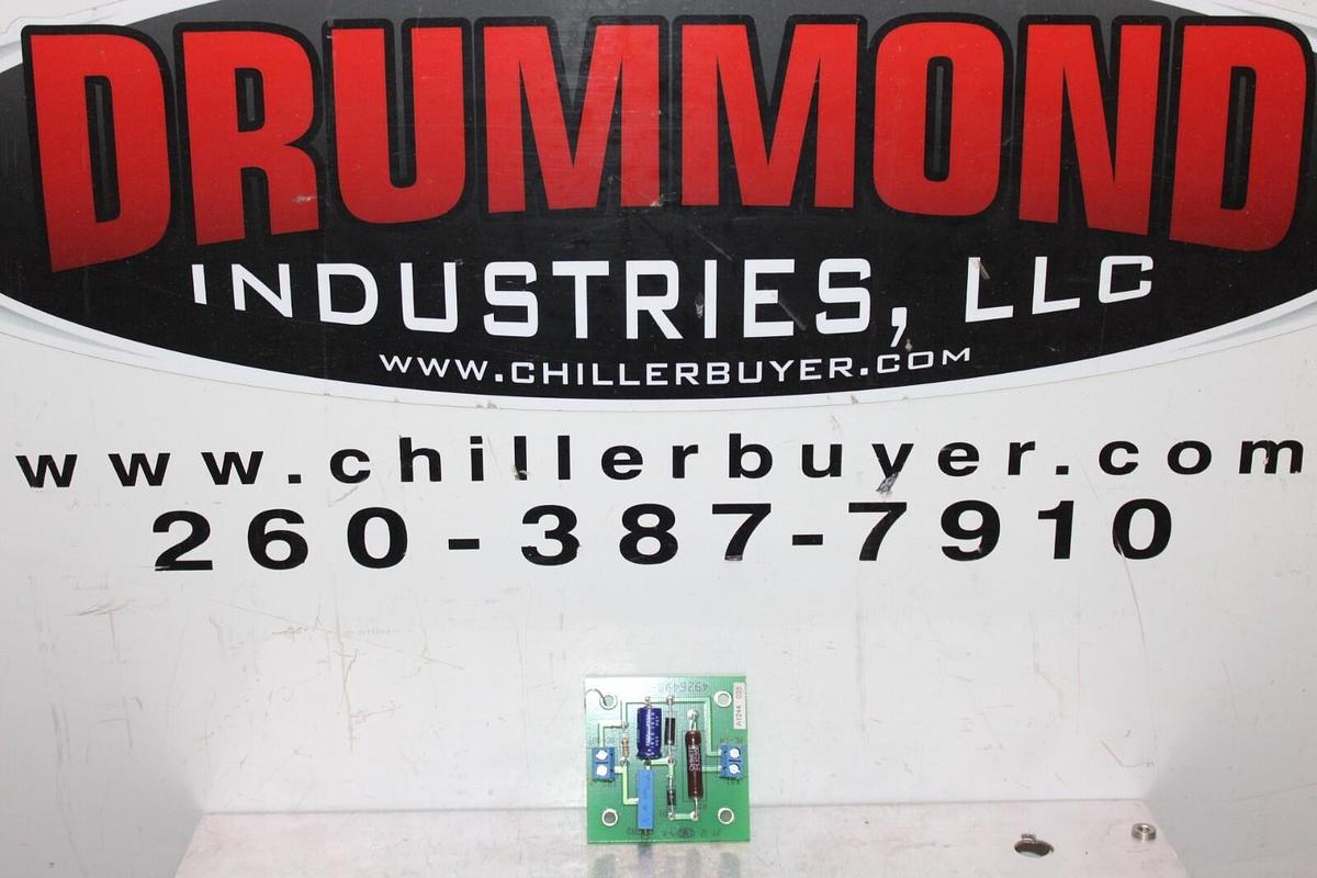 Used SMG CARRIER SIGNAL CONVERSION CIRCUIT BOARD 492649B-01-C