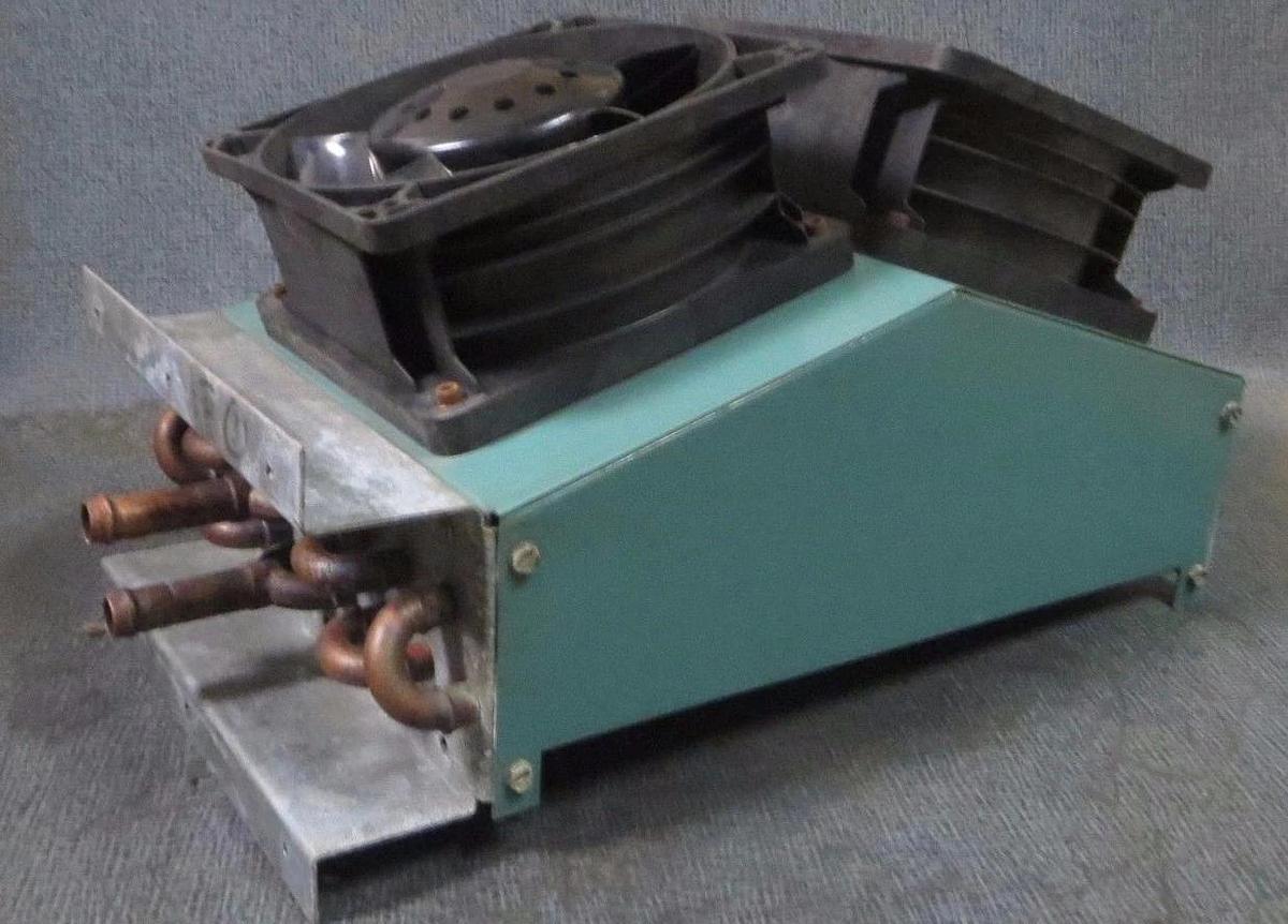Used YORK MILLENNIUM INTERNAL COOLING COIL FROM VARIABLE DRIVE MODEL: 026-34440-000