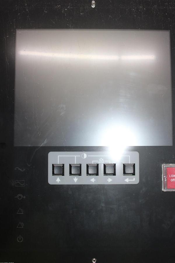 Used EATON UPS CONTROL INTERFACE 9315-500 480 VAC 600 AMP *WARRANTY*