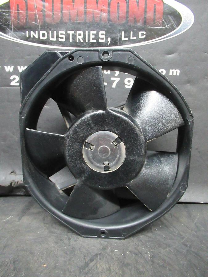 Used ETRI AXIAL FAN 148VP-0281-030 115 VAC 50/60HZ 14/18 WATT 120/160 MA **WARRANTY**