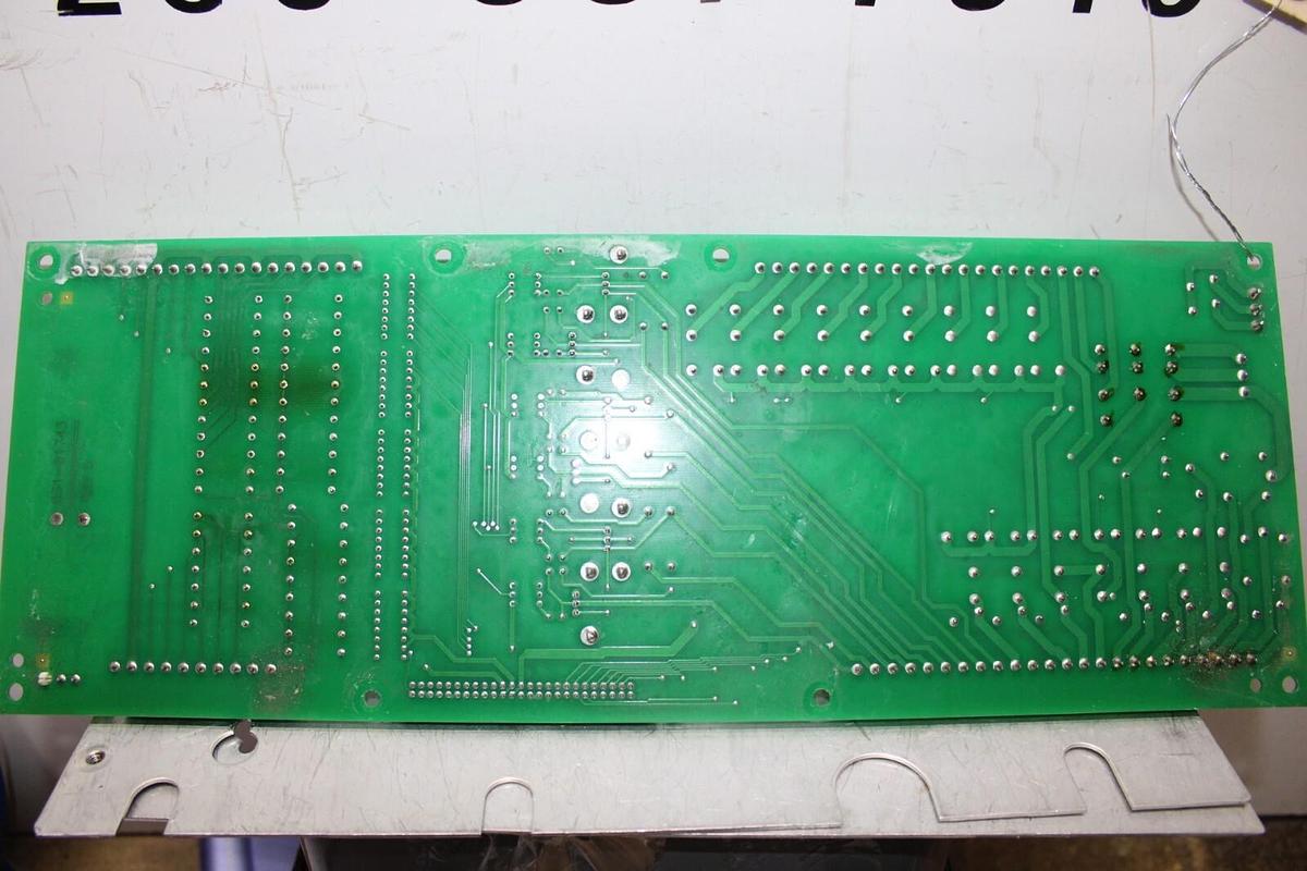 Used YORK HVAC CHILLER INPUT/OUTPUT CIRCUIT BOARD 031-01743-001 REV. D **WARRANTY**