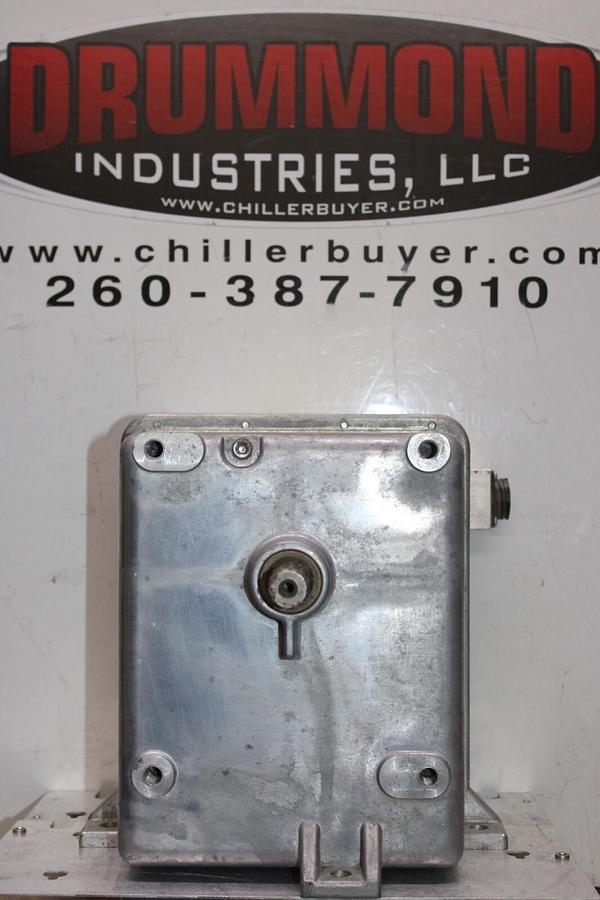 Used YORK ACTUATOR 025-29657-001 0.95 AMP 120 VOLT 50/60 HZ 50 WATT