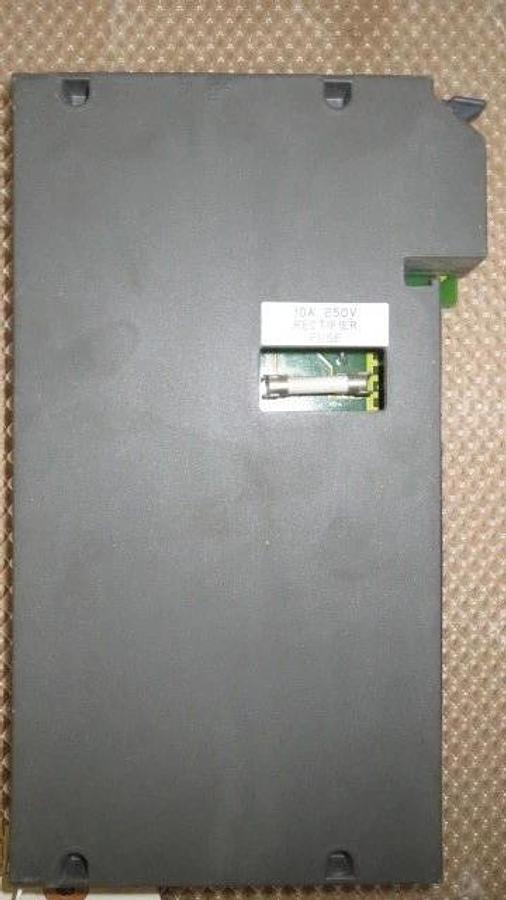 Used ALLEN BRADLEY 1771-OBD/B MODULE 10 TO 60 VDC OUTPUT 8 AMP WITH RECTIFIER FUSE