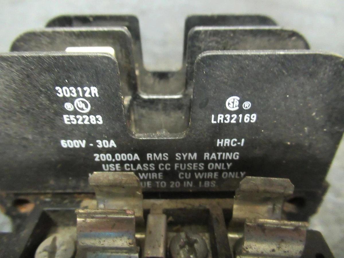 Used CUTLER HAMMER TRANSFORMER 480V 100VA 50/60HZ C0100E2BFB **WARRANTY**