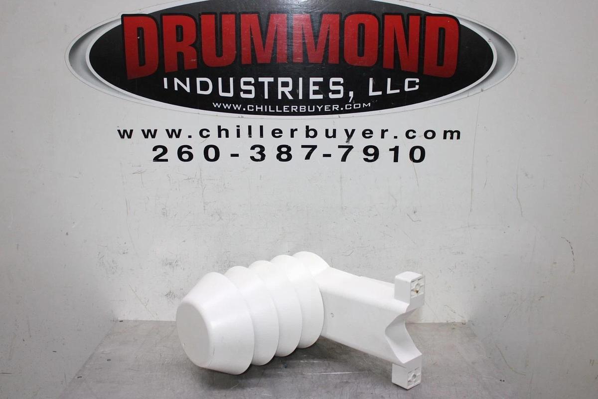 Used VAISALA HUMIDITY AND TEMPERATURE SENSOR HMS82C 28 VDC 20 mA **WARRANTY**