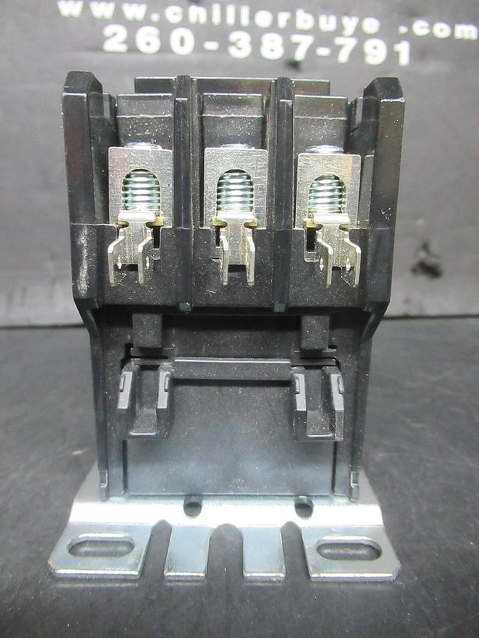 Used EATON CONTACTOR C25DN340 40 AMP 600 VAC 3-POLE 20 HP 15 KW **WARRANTY**