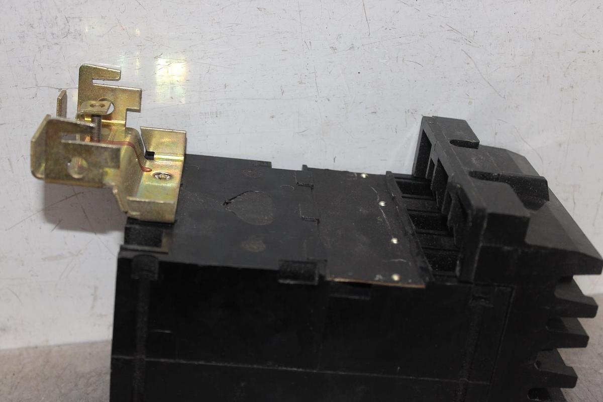 Used SQUARE D I-LINE CIRCUIT BREAKER FH36020 20 AMP 600 VAC 3-POLE