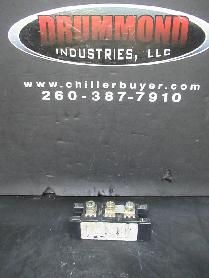 Used WESTCODE POWERBLOCK IGBT POWER MODULE BISCR100009-00 0320E *WARRANTY INCLUDED*