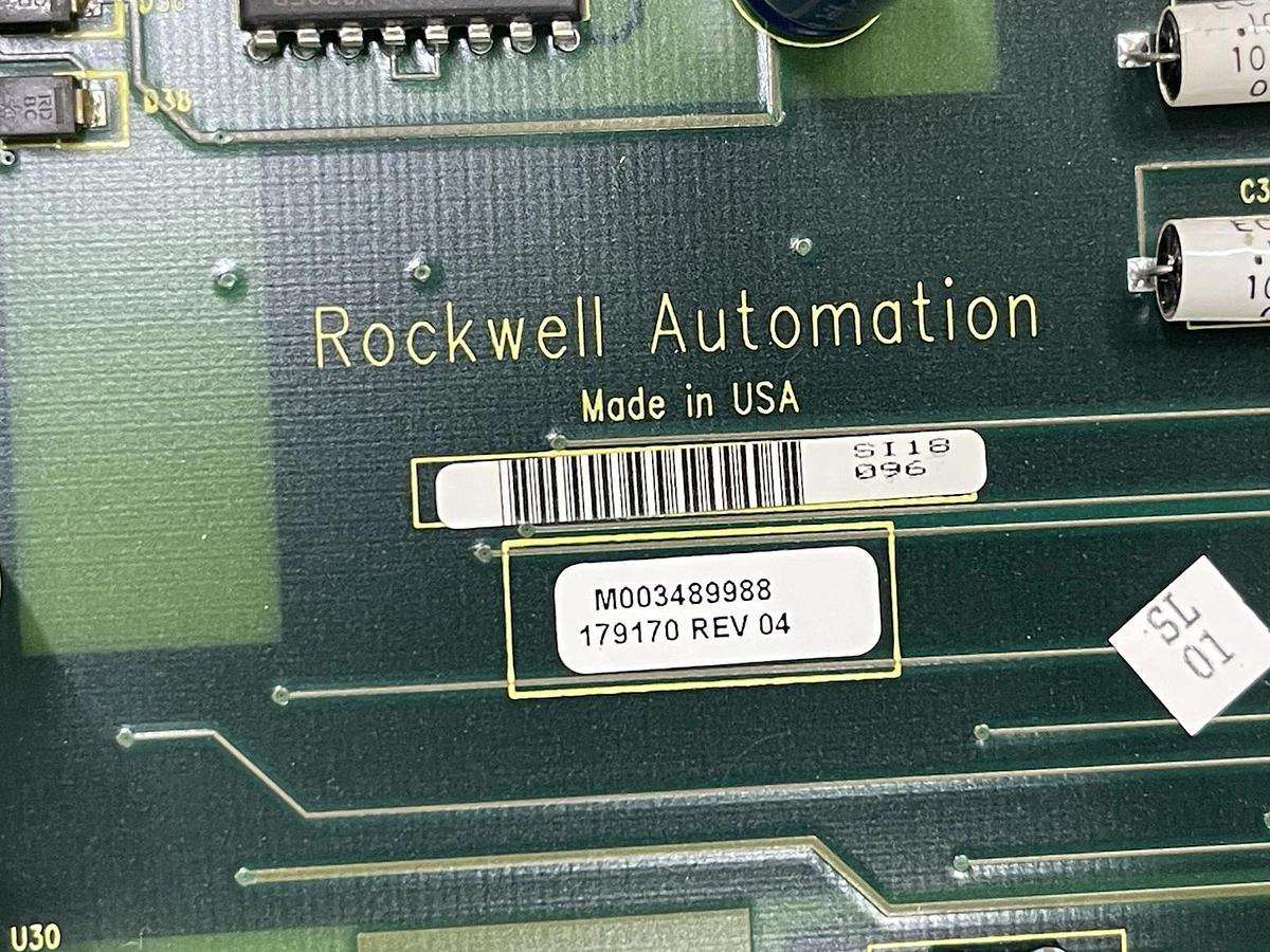 Used RELIANCE ELECTRIC LIQUIFLO VFS 41L4060 344 kVA 480 VOLT 414 AMP 3-PHASE