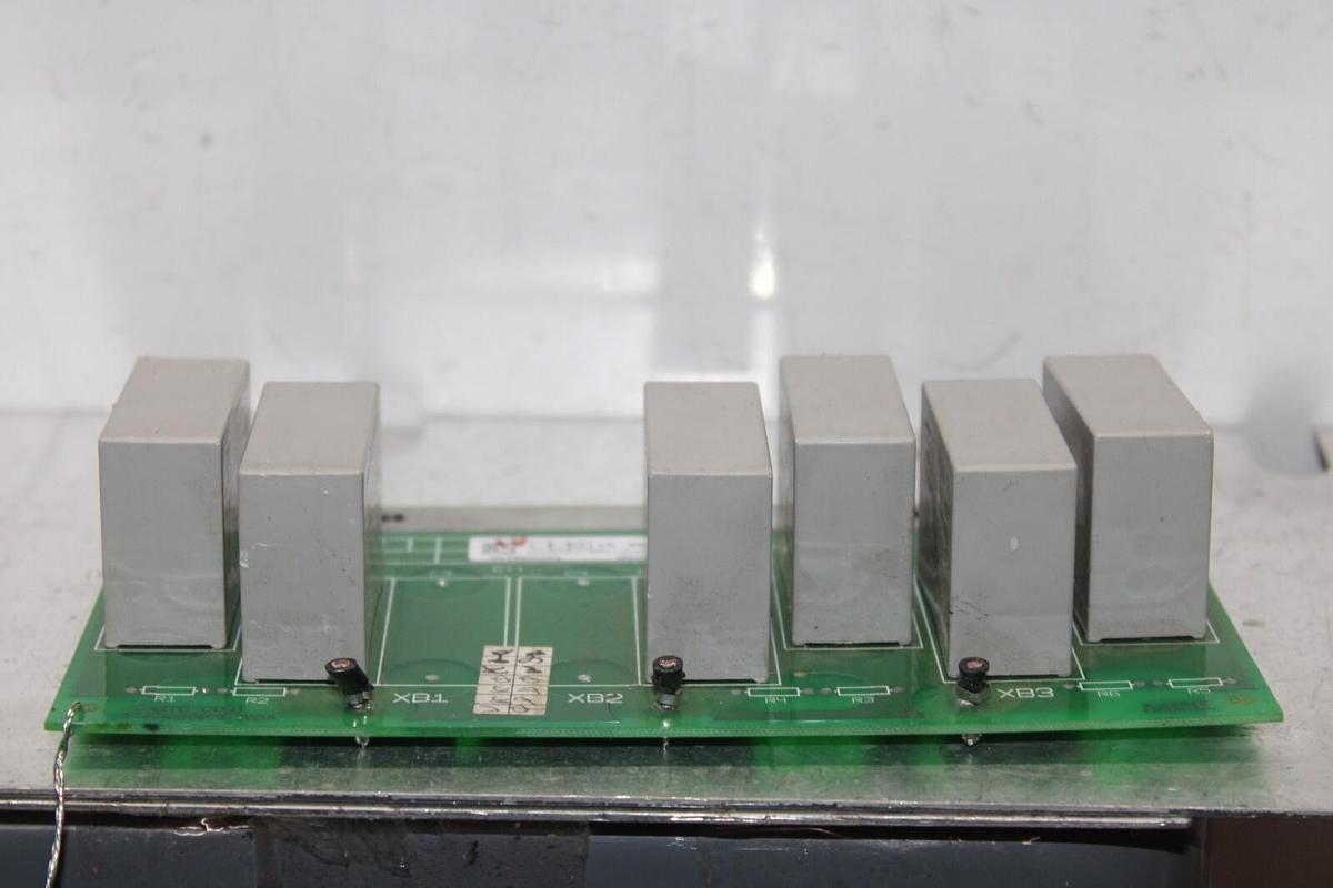 Used MGE SYSTEMS CARTE CIMI CUMI CIRCUIT BOARD 34000660XD-2BA *WARRANTY*