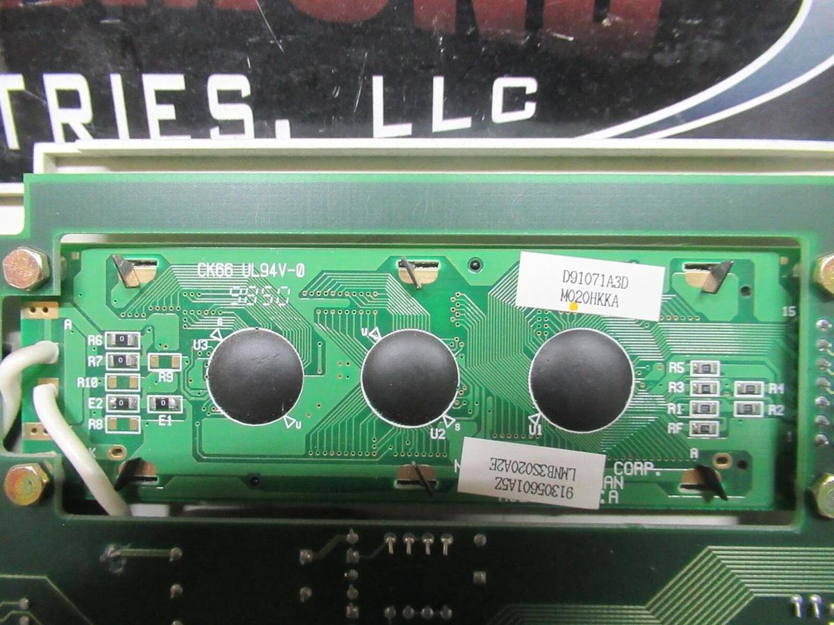 Used AMUZ CONTROL BOARD 6739826 673845XD-1 **WARRANTY INCLUDED**