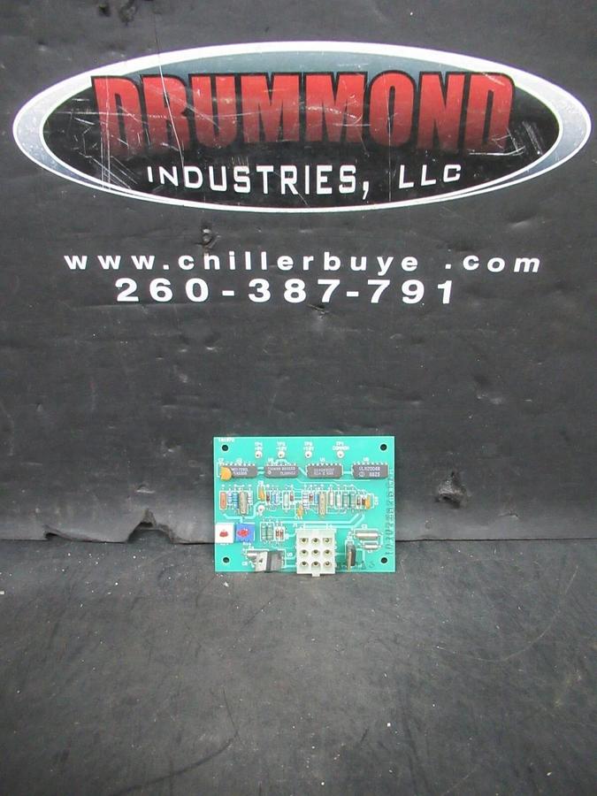 Used EXIDE PHASE DETECTION CICUIT BOARD 118302704-P1 118302764-P1 **WARRANTY**