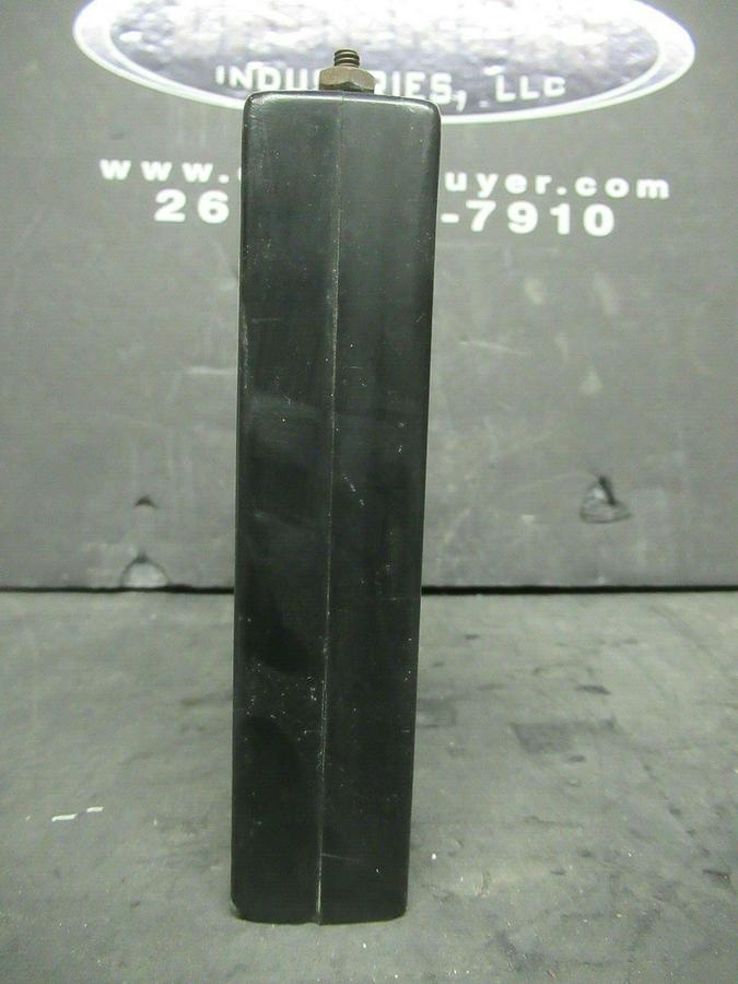 Used INSTRUMENT CURRENT TRANSFORMER 0121A03799 / 7 SHT-152-T3 RATIO: 350:5 A