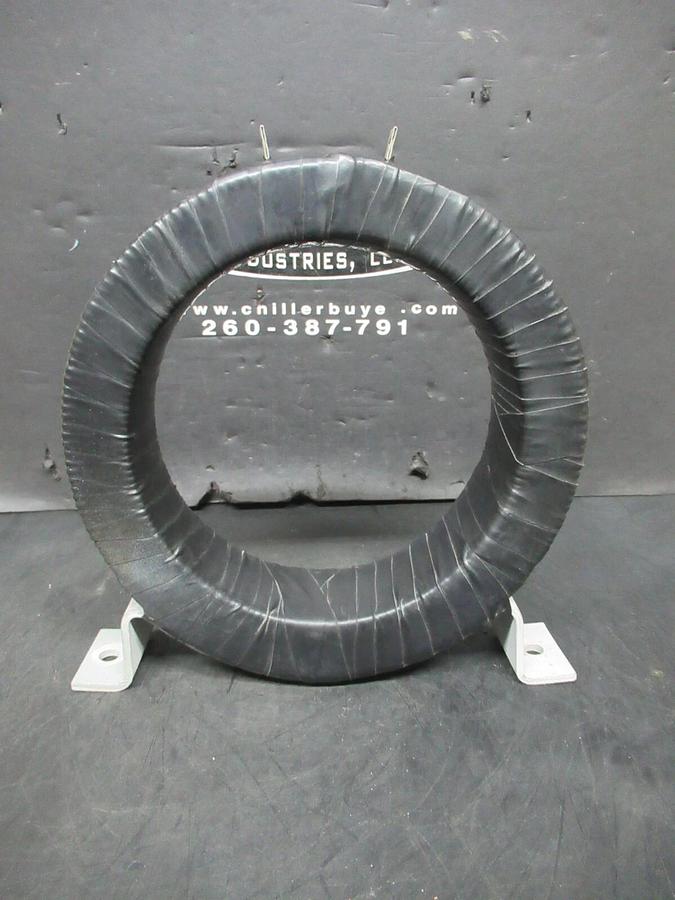 Used ITE CURRENT TRANSFORMER TL-1 29550 PRI: 800 A SEC. 5 A 25-60 CYCLES 10 KV