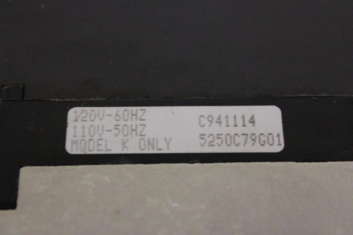Used WESTINGHOUSE CONTACTOR A201KEC MODEL K 120 AMP 600 VOLT SIZE: 3DP COIL: 120V