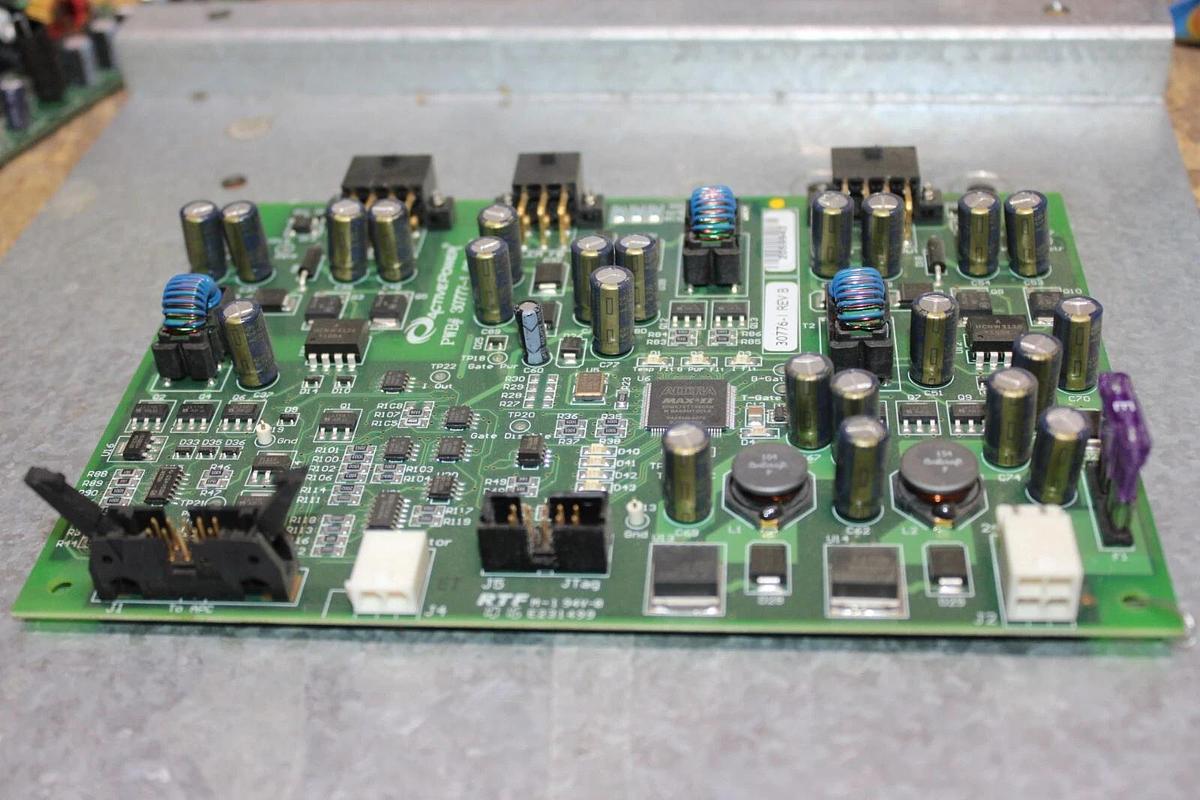 Used ACTIVE POWER CIRCUIT BOARD 30777-1_00 30776-1 REV. B **WARRANTY INCLUDED**