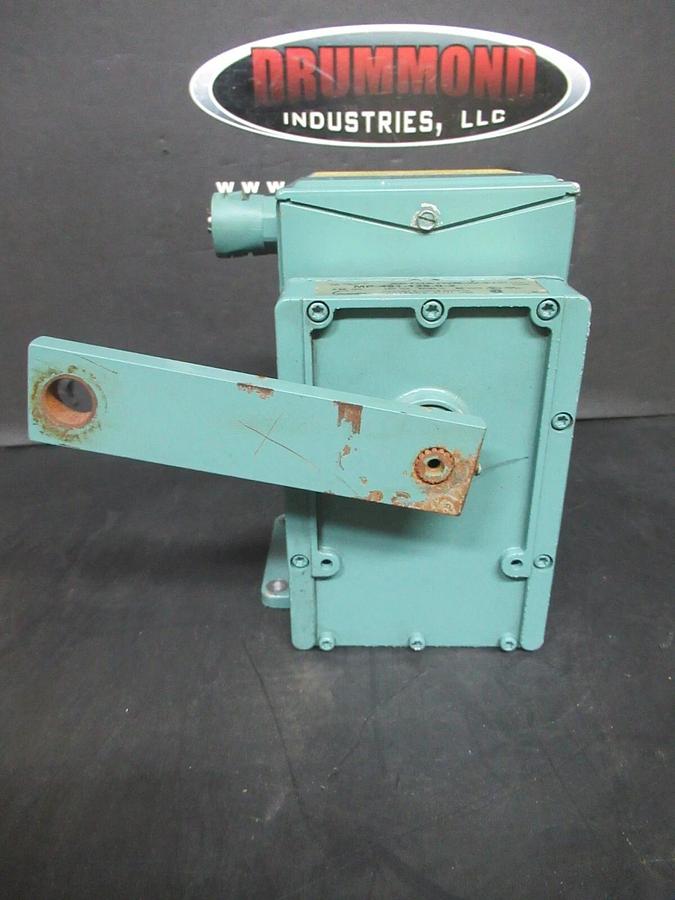Used INVENSYS ACTUATOR MP-481-129-0-2 120 VAC 0.95 AMP 50 WATT **WARRANTY INCLUDED**