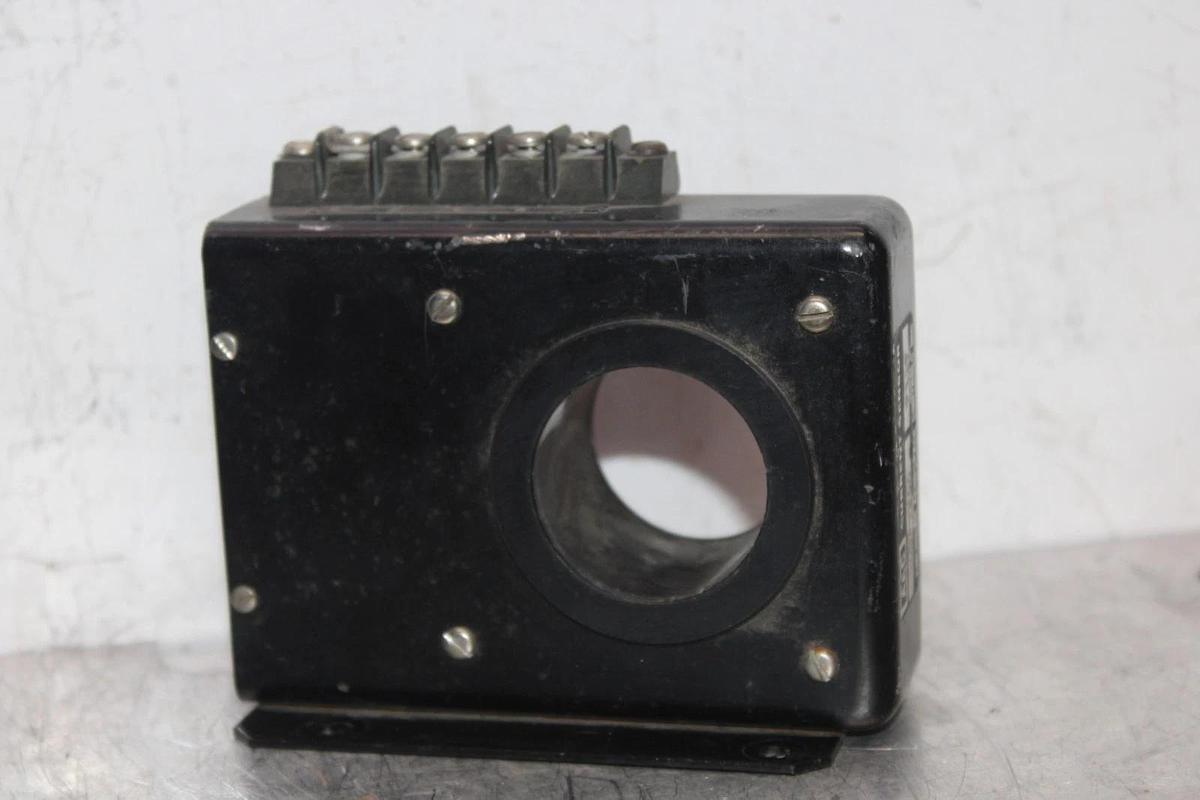 Used AAC CURRENT SENSOR 942A-200 **WARRANTY INCLUDED**