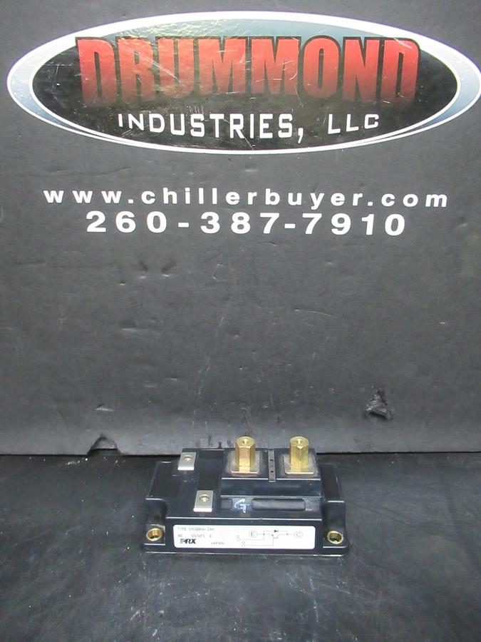 Used PRX POWERBLOCK IGBT POWER MODULE CM300HA-24H S97AF1-G *WARRANTY INCLUDED*