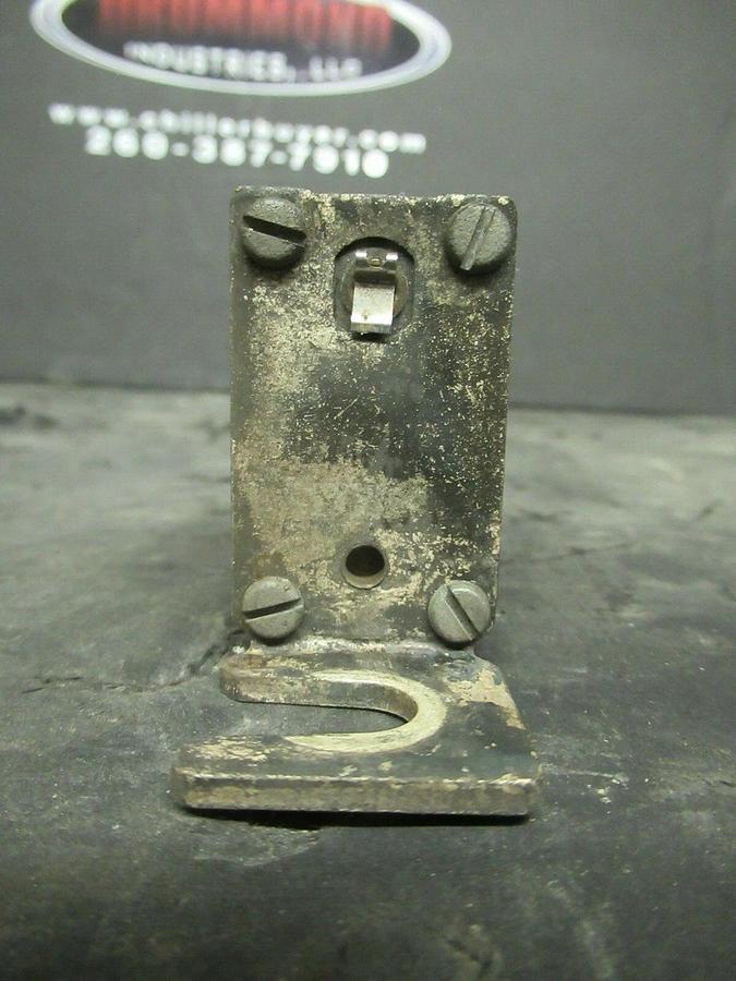 Used JEAN MULLER FUSE VDE0636/23 250A-AR HLS 00 S00ÜF01 250 AMP 100kA 600 VAC