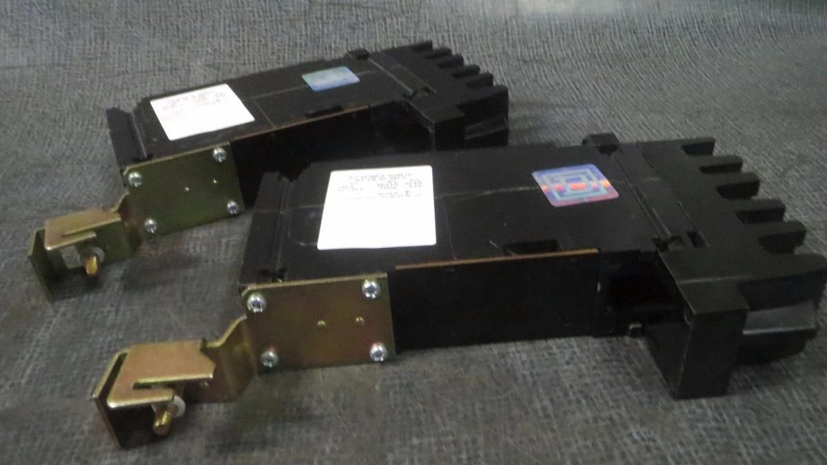 (1) SQUARE D I-LINE CIRCUIT BREAKER FH16020C SINGLE POLE 20 AMP 277 VAC