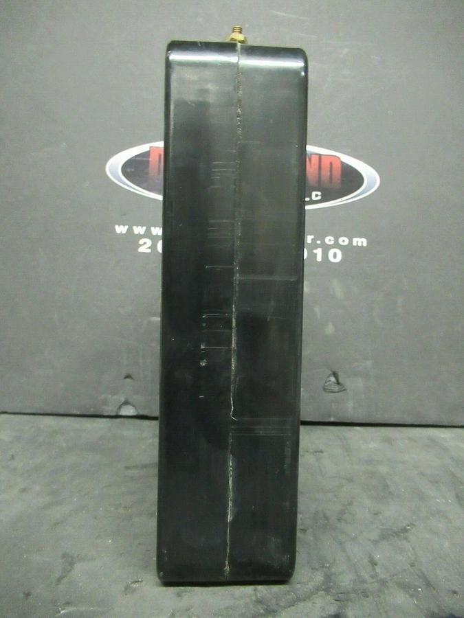 INSTRUMENTS CURRENT TRANSFORMER 120-212 RATIO: 2000:5 A 50-400 HZ 1.33 RF