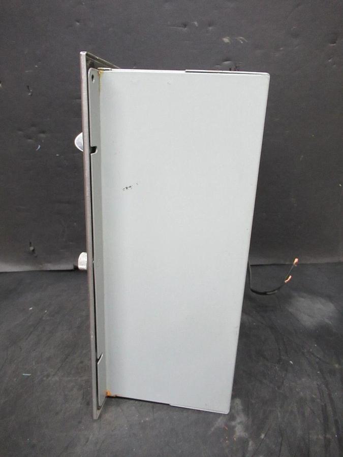 Used MECHATRONICS AXIAL FAN AND ENCLOSURE 115 VOLT 50/60 HZ 33 WATT UF25GC12