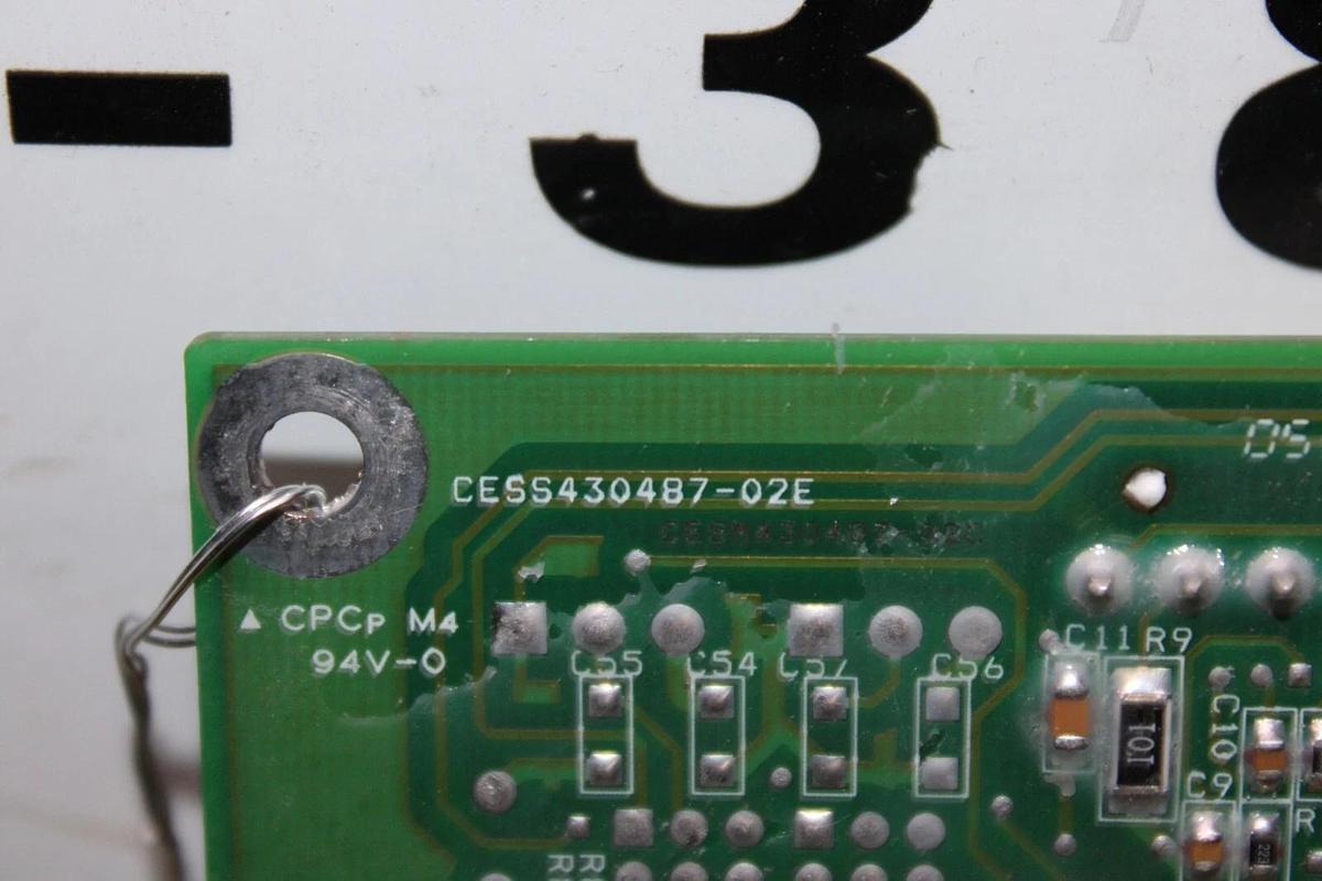 Used CARRIER HVAC DRIVER BOARD CESS430487-02E CEBD430487-03C CESM430487-01C