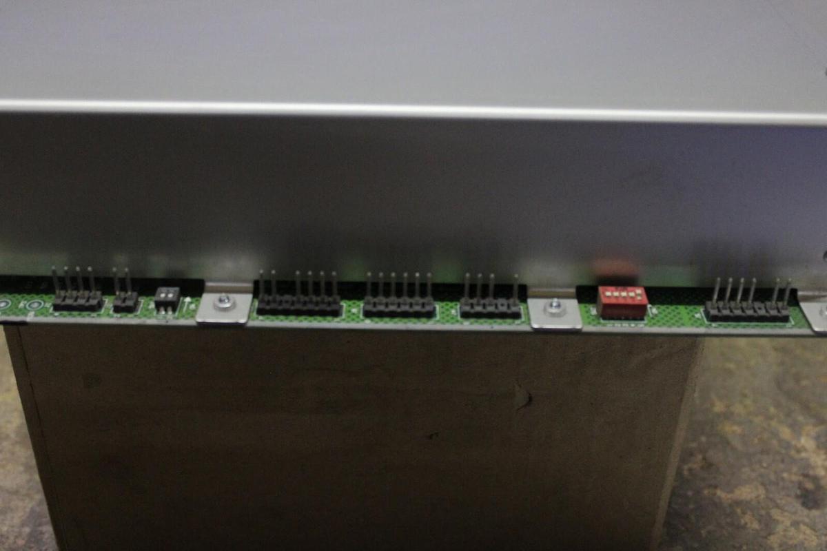 Used TRANE CHILLER MODULE X13650477-03 REV. D 6200-0050-07 **WARRANTY INCLUDED**