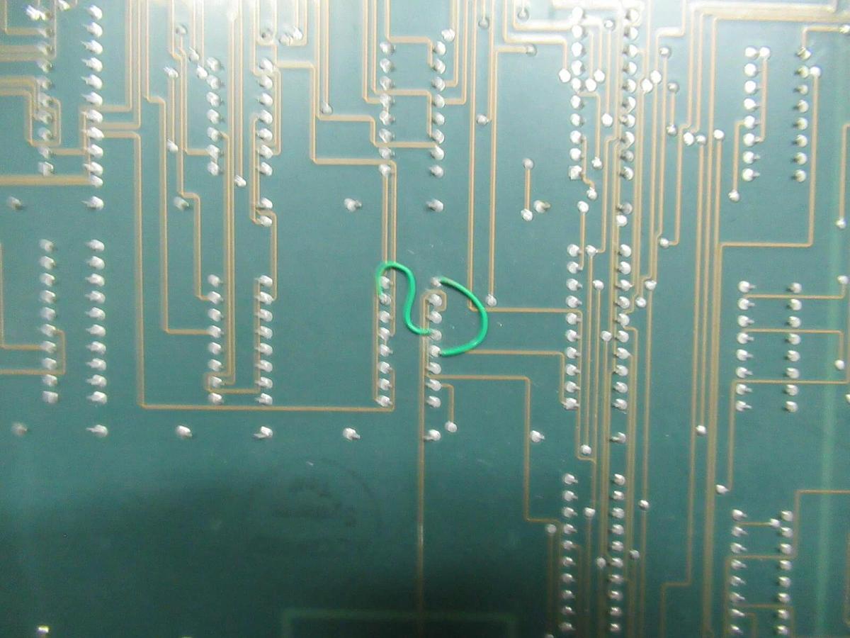 Used EXIDE ELECTRONICS EE PARALLEL I/0 CIRCUIT BOARD 118302776 REV P1 101072985 P2