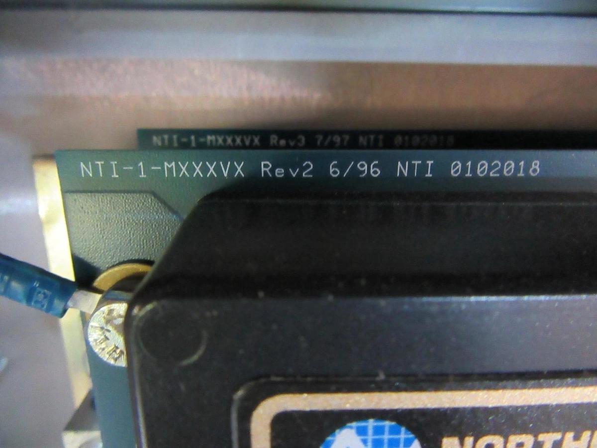 Used NORTHERN TECHNOLOGIES TRANSIENT VOLTAGE SURGE SUPPRESSOR MMK-BI-SS6360 240VAC