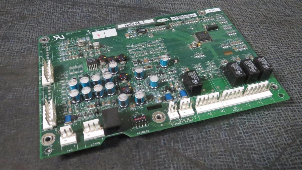 Used CARRIER CIRCUIT BOARD PART # HK50AA034  MODEL: CEPL130459-01 **WARRANTY**