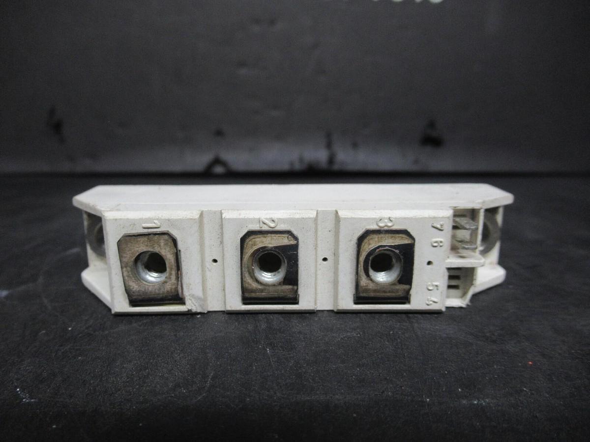 Used SEMIKRON SEMIPACK 1 IGBT POWER MODULE SKKL-92/12E 9627 **WARRANTY INCLUDED**