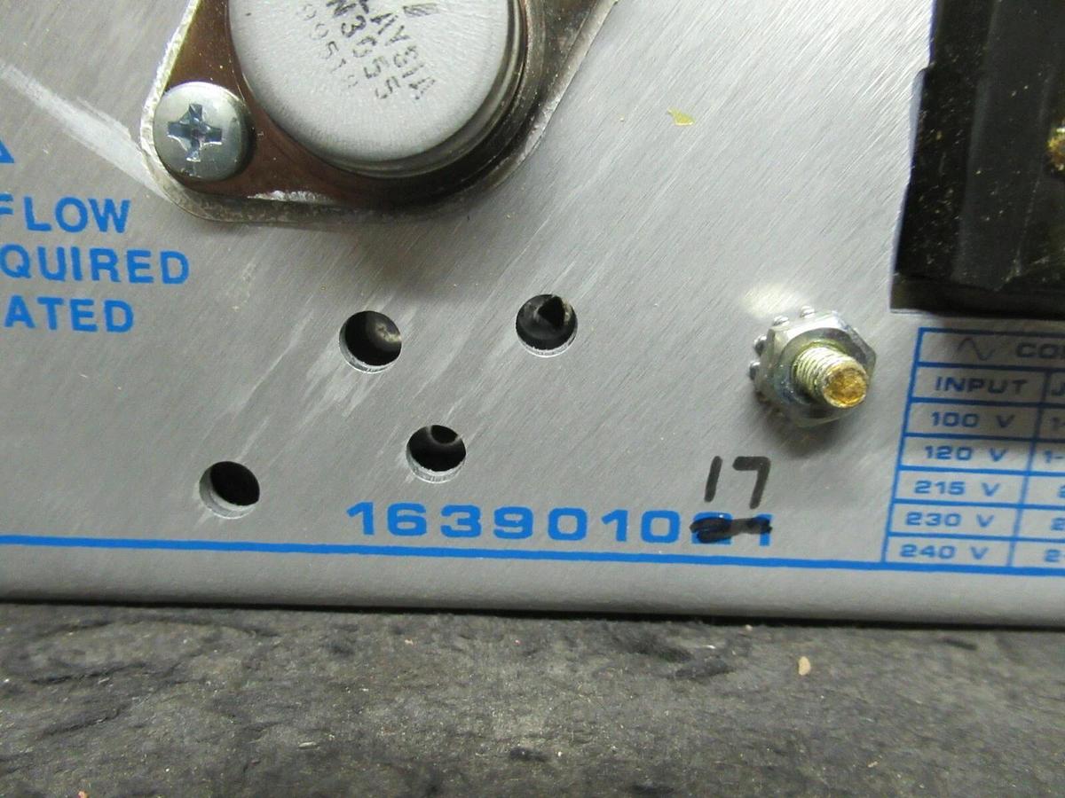 NEW SURPLUS CONDOR CP1202 DC POWER SUPPLY 120/240 VAC TO 20 VDC @ 4 AMPS