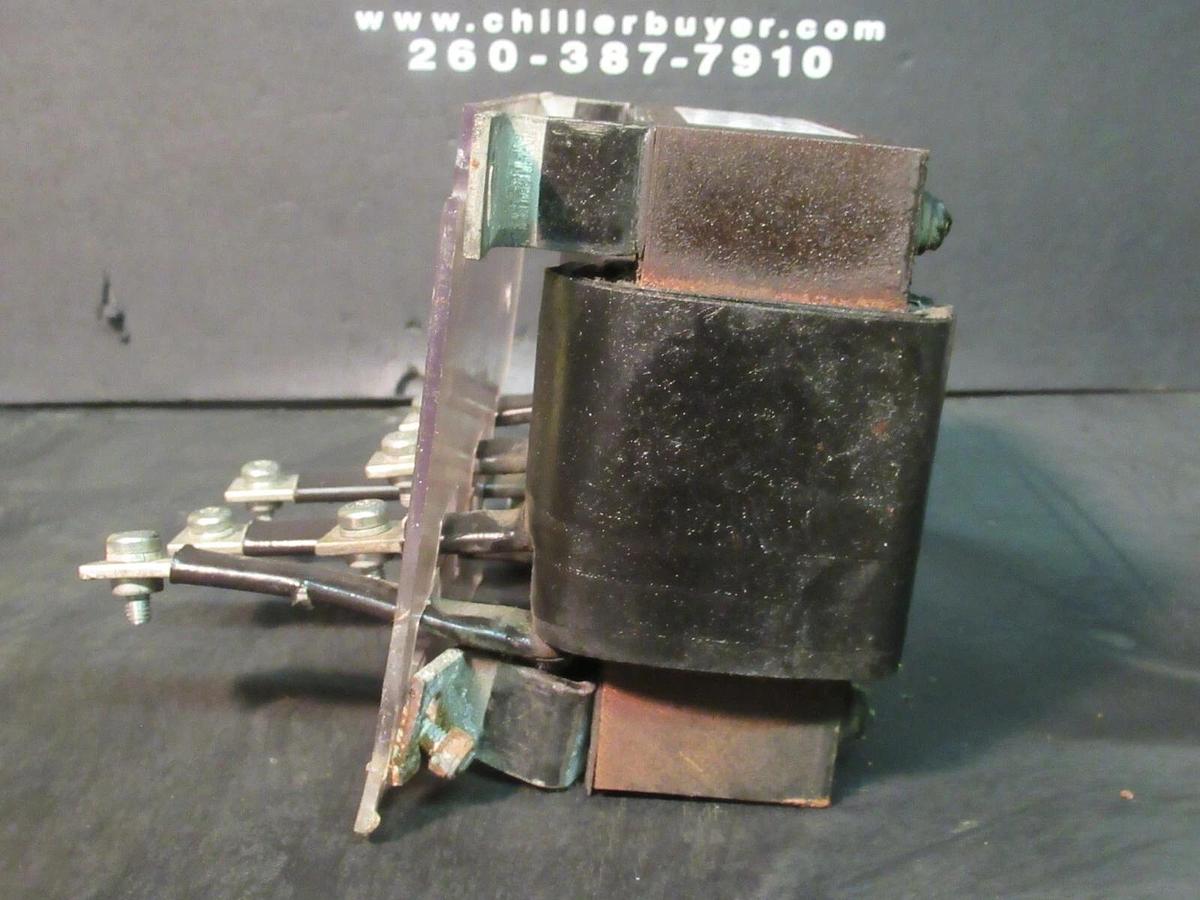 Used HAMMOND DRY TYPE IRON CORE LINE REACTOR 153623 169 AMPS .045 mH INDUCT 600 V JR