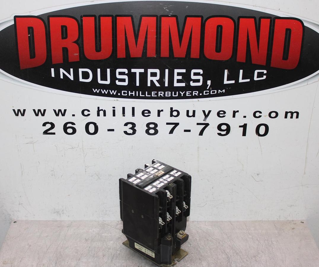 Used WESTINGHOUSE INDUSTRIAL CONTROL RELAY ARB4A 10 AMP 600 VAC