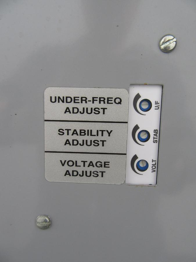 Used 20 KW DIESEL GENERATOR MTU 120/240 V 4LE1 ISUZU SOUND ENCLOSED 48 HRS  VIDEO