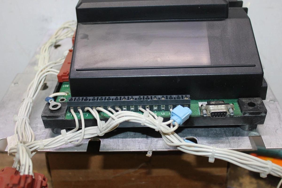 Used ASCO AUTOMATIC TRANSFER SWITCH SERIES 302 302C1527HC 208V 150 AMP 3-PHASE