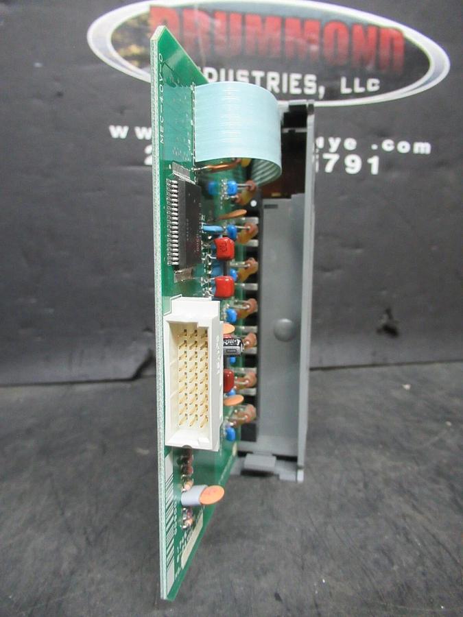 ALLEN BRADLEY SLC-500 INPUT MODULE 1746-IV8 SER. A *NEW SURPLUS*