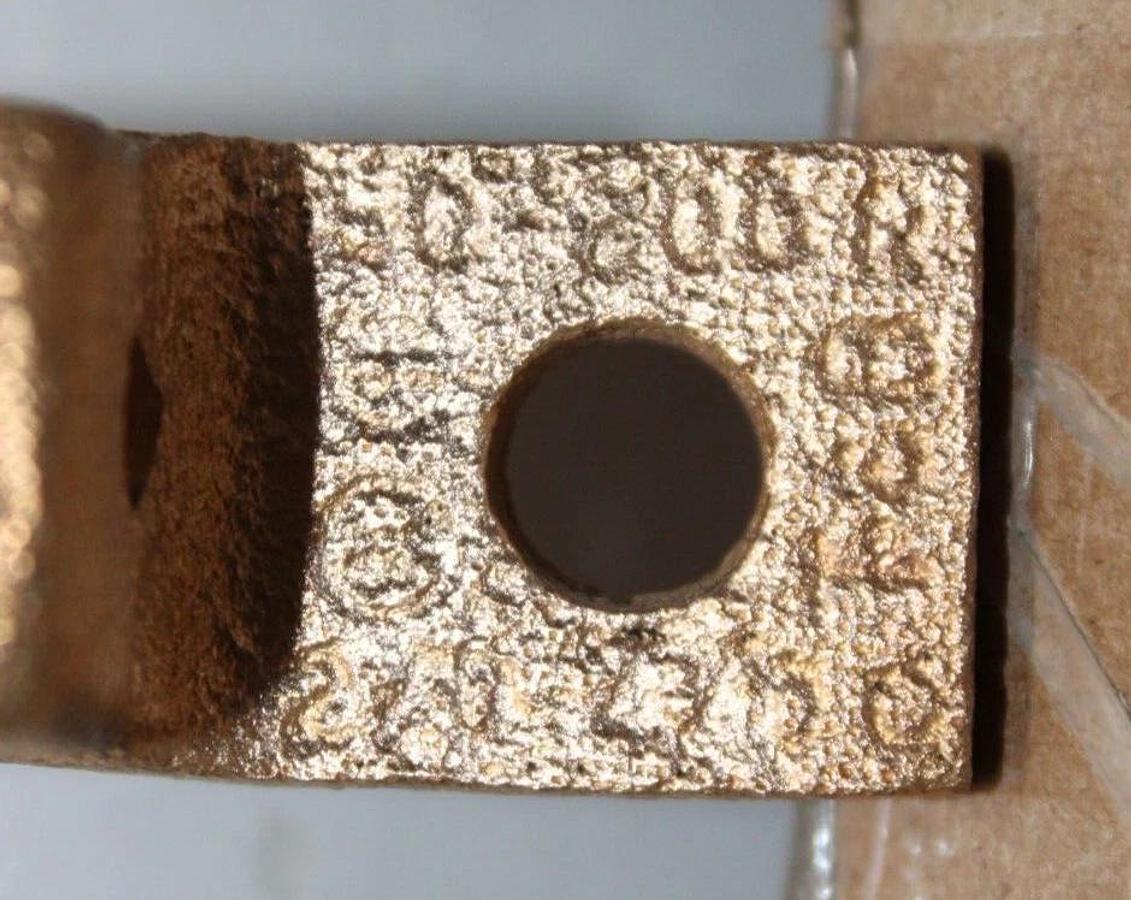 Used INDIVIDUAL T&B COPPER TERMINAL LUG 150-200C 2/0-4/0N MCM WIRE **WARRANTY**