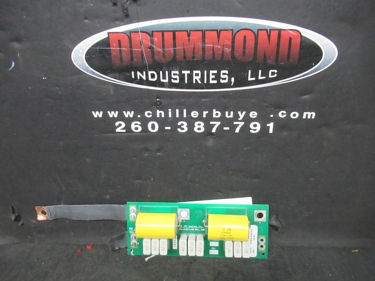 Used MGE UPS CIRCUIT BOARD 62-164012-00 REV B00 ASSY: 72-164012 REV B00 **WARRANTY**