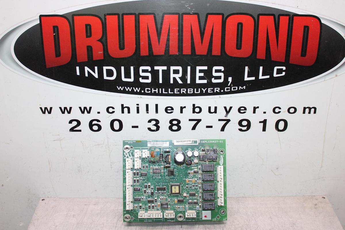 Used CARRIER LEI MOTHER DAUGHTER CIRCUIT BOARDS CEPL130520-01 CEPL130518-01