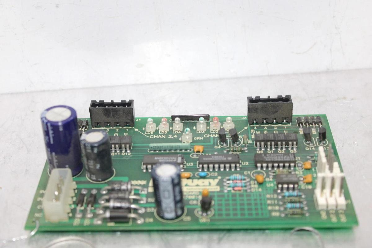 Used MCQUAY HVAC EXV CIRCUIT BOARD 670016 **WARRANTY INCLUDED**