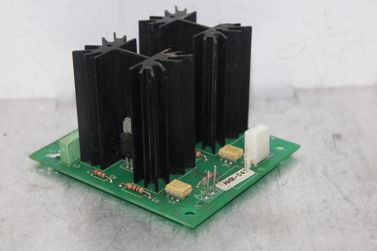 Used YORK JOHNSON CONTROLS EEV RELAY CIRCUIT BOARD 031-02092-000 REV. A *WARRANTY*