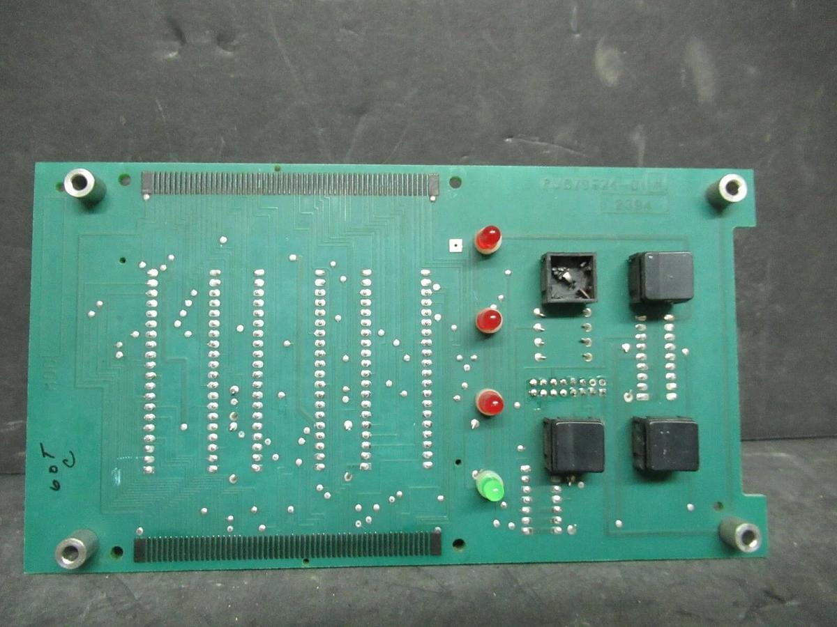 Used BENTLY NEVADA BOARD PWA79522-01R / PWB79524-01A