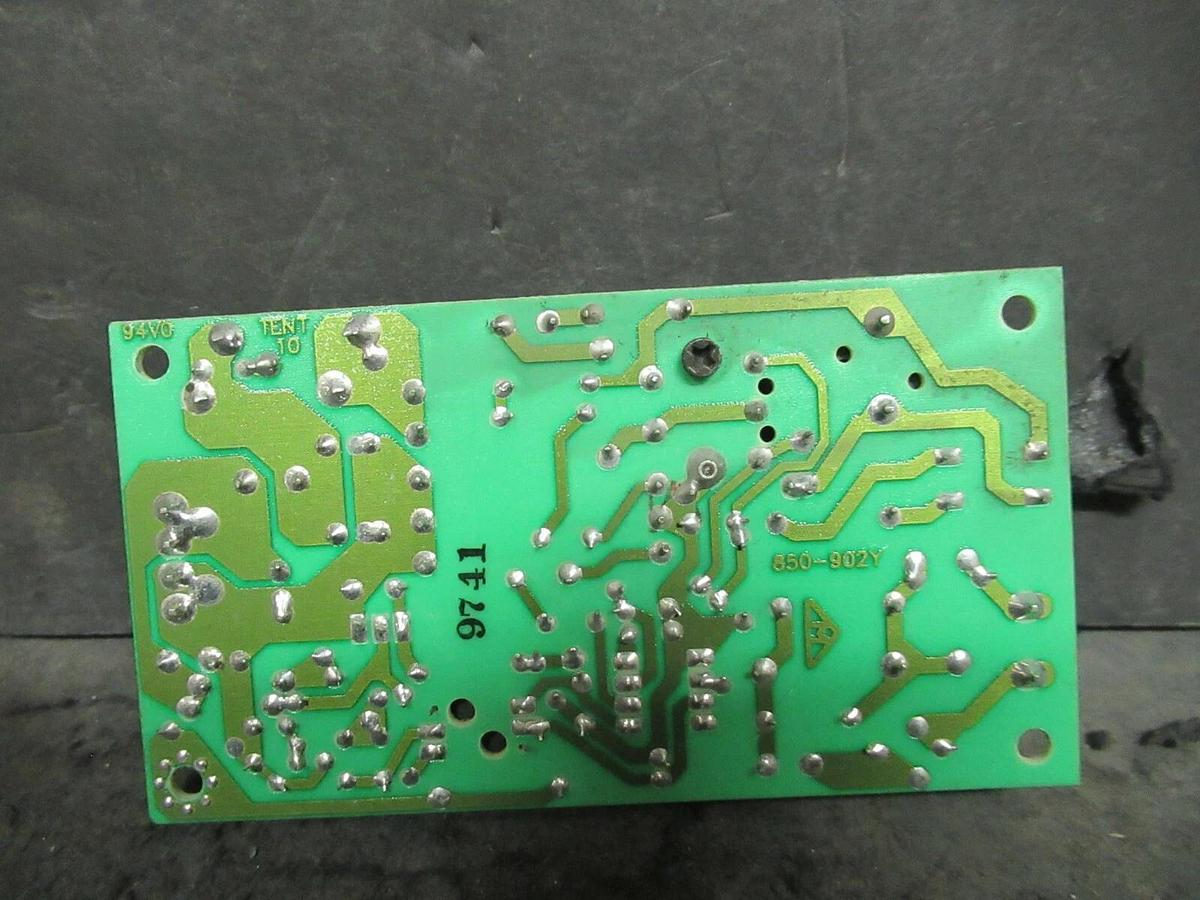 Used TRI-MAG INC POWER SUPPLY CIRCUIT BOARD MODEL: 850-902Y **WARRANTY INCLUDED**