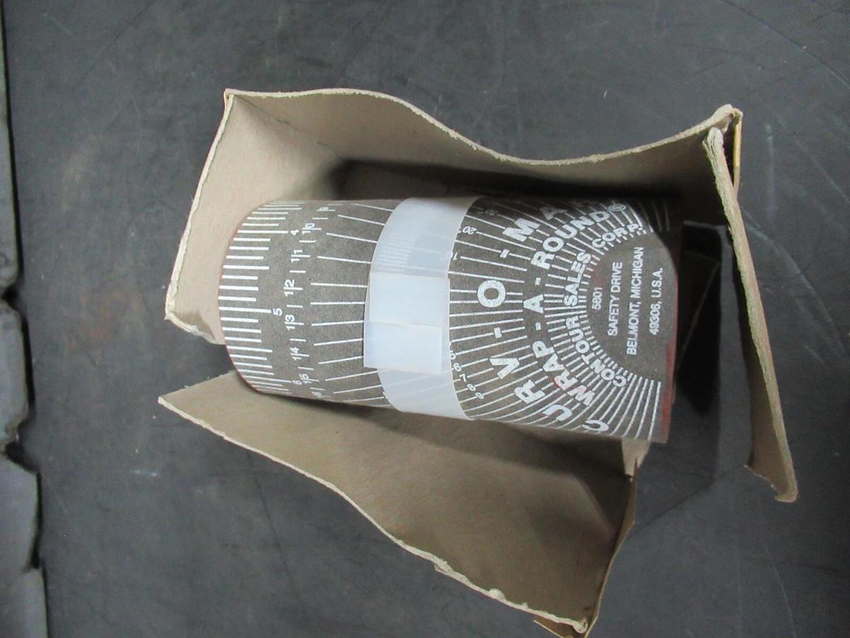 NEW SURPLUS WRAP-A-ROUND CONTOUR MARKER 14754-00 JS-3001860 **WARRANTY**