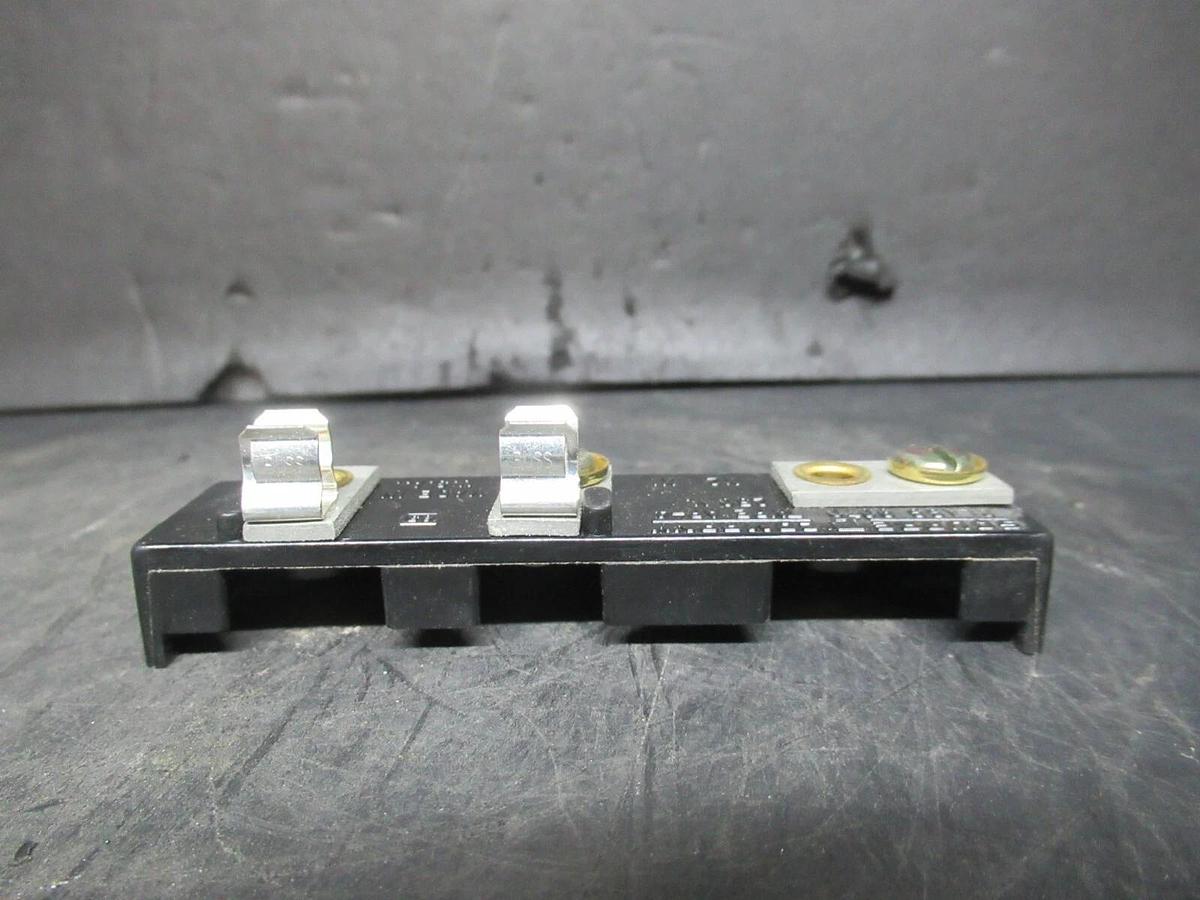 Used SQUARE D FUSE BLOCK ASSEMBLY 9070 AP-4 SER. A 250 VOLT **WARRANTY INCLUDED**