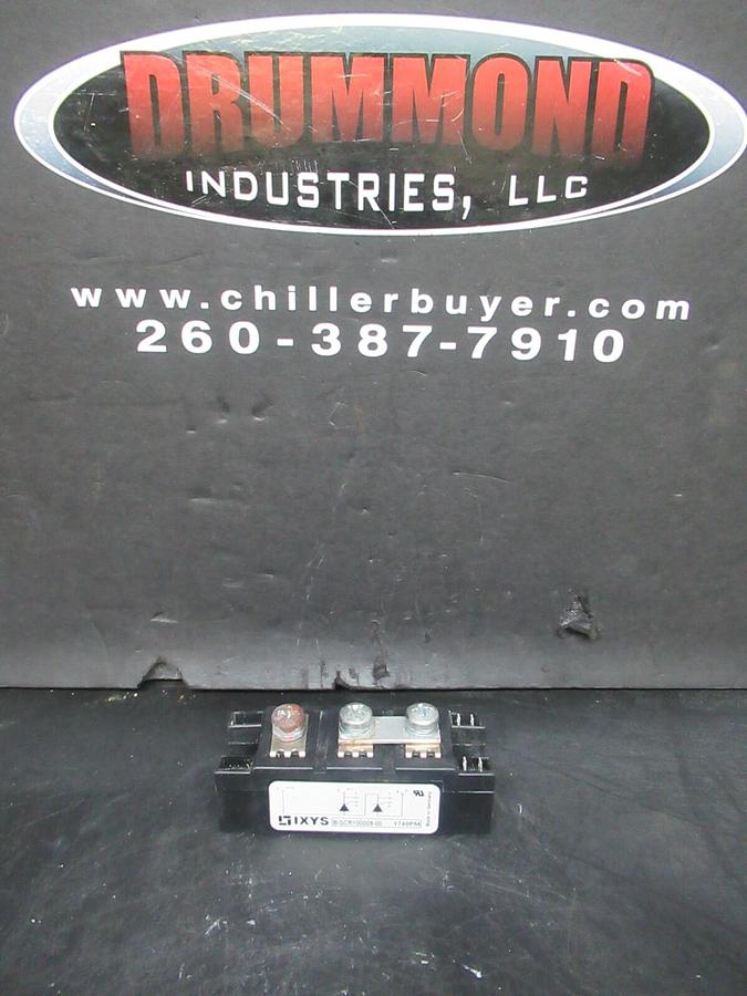 Used IXYS POWERBLOCK IGBT POWER MODULE BISCR100009-00 1748PM *WARRANTY INCLUDED*